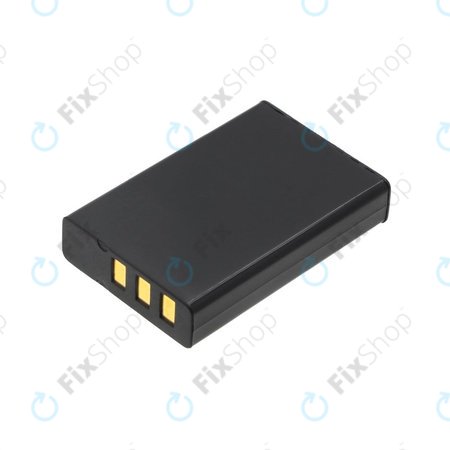 Batterie pour Toshiba Camileo H30, FujiFilm NP-120, 1800mAh, Li-Ion, 3.7V, PX1657, HQ