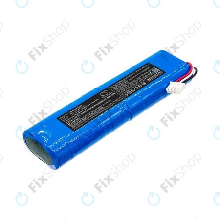 Ecovacs Deebot Ozmo 900-series, N-series, T-series, Yeedi Vac 2 Pro - Batterie Li-Ion 3400mAh HQ