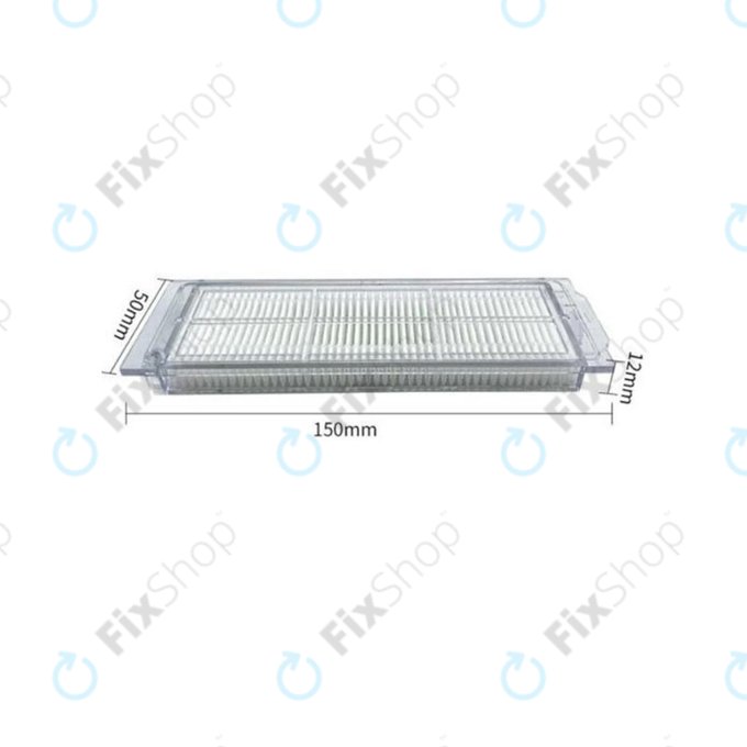 Xiaomi Mi Robot Vacuum Mop Pro (P), 2 Lite, 2 Pro, 2S, 3C, Viomi V2 Pro, V3, SE - Filtre HEPA (2pcs)