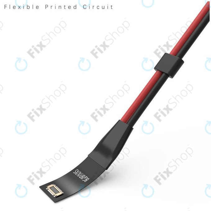 2UUL - Ensemble de lignes électriques ultra douces pour iPhone 6 - 14 Pro Max