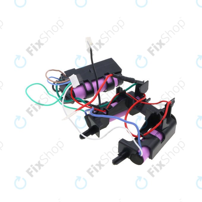 Batterie pour Electrolux EER73BP, EER73IGM, AEG CX 7-2-30, 1500mAh, Li-Ion, 14.4V, 6.01.52.06-0, HQ