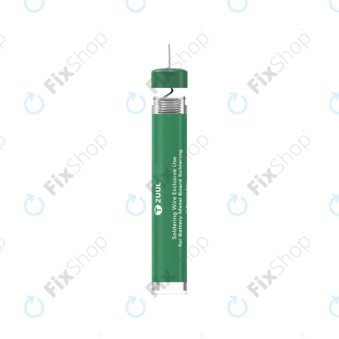 2UUL - Fil à souder (0,8 mm)