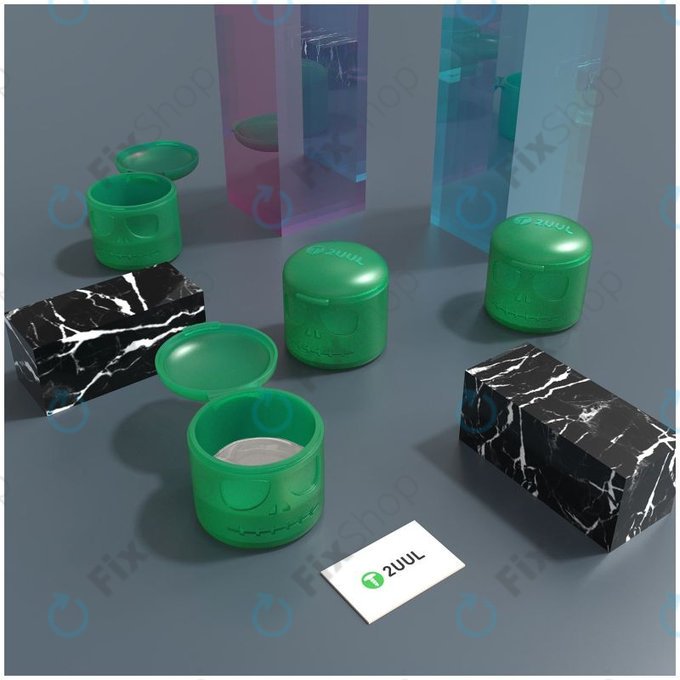 2UUL - Pâte à Souder SNK 189°C (50g)