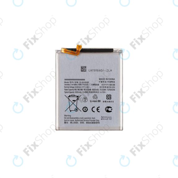 Samsung Galaxy A34 5G A346B - Batterie EB-BA546ABY 5000mAh