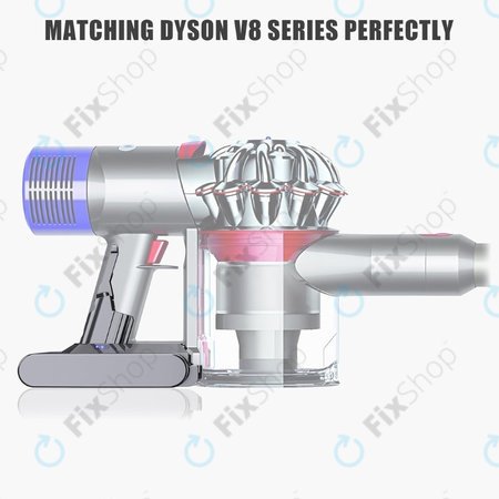 Dyson V8 - Batterie 215681, PM8-US-HFB1497A Li-Ion 21.6V 4000mAh