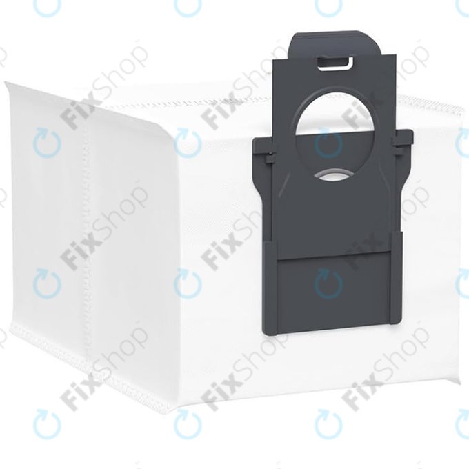 Sac à poussière, 2 pièces pour Xiaomi Dreame X40 Ultra, X50 Ultra, L40s Pro Ultra, L40 Ultra, L10s Ultra Gen2, Mova E30 Ultra, Mova V50 Ultra, P60
