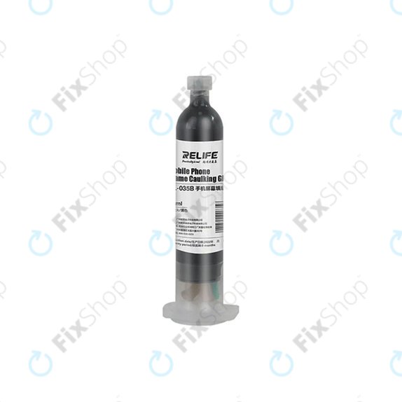 Relife RL-035B - Universal Colle structurale - 30ml (Noir)