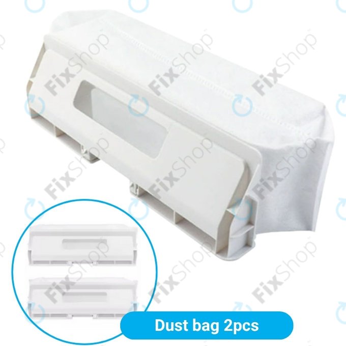 Xiaomi Robot Vacuum H40 - Ensemble complet