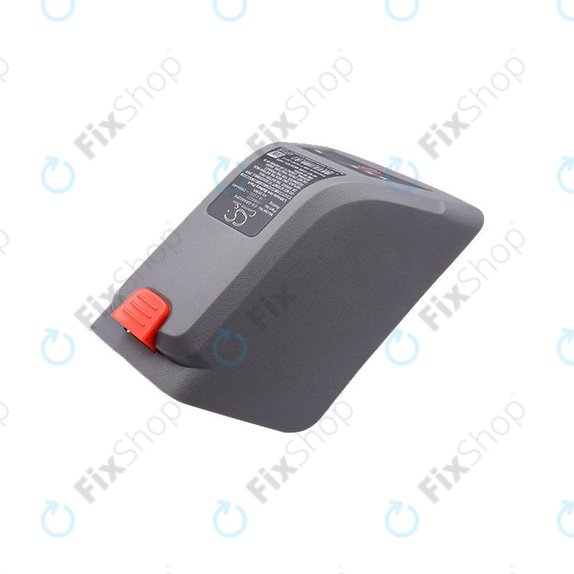 Batterie pour Gardena 8025-20, 2500mAh, Li-Ion, 18V, 008A231, HQ
