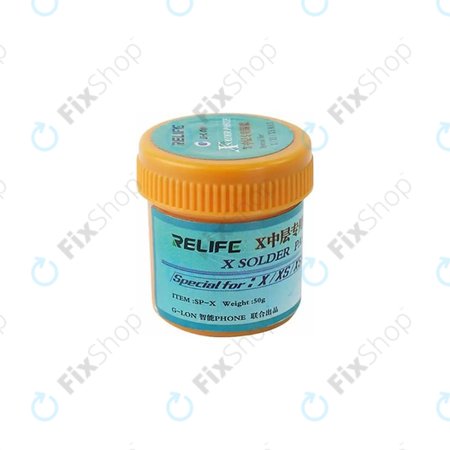 Relife SP-X - Pâte à souder (50g)