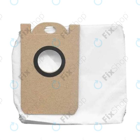 Kit de pièces de rechange pour Xiaomi Viomi S9, Proscenic M7 Pro, M7 Max, M8 Pro (2x Brosse principale, 4x Filtre, 4x Brosse latérale, 4x Chiffon de vadrouille, 4x Sacs à poussière)