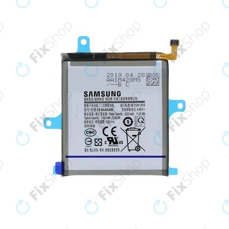 Samsung Galaxy A40 A405F - Batterie EB-BA405ABE 3100mAh - GH82-19582A Genuine Service Pack