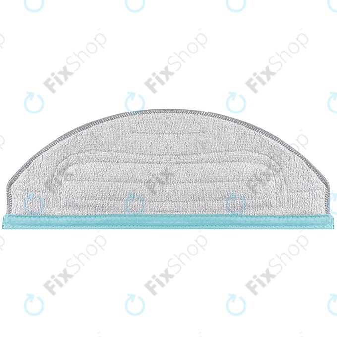 Kit de pièces de rechange pour Yeedi Cube, CC (1x Brosse principale, 2x Filtre, 2x Brosse latérale, 2x Chiffon de vadrouille, 2x Sac à poussière)