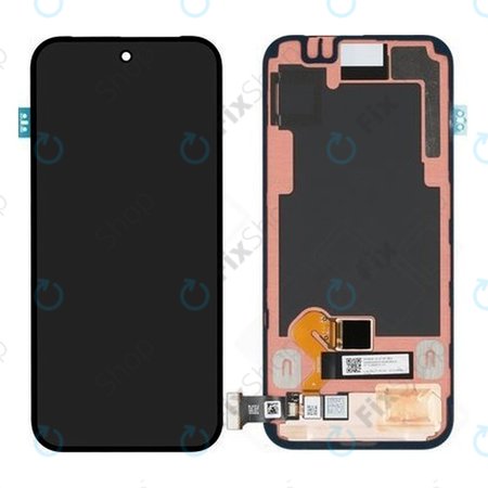 Google Pixel 9 - Écran LCD + Ecran Tactile + Cadre - G949-00947-00 Genuine Service Pack