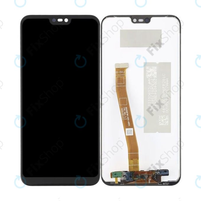 Huawei P20 lite - Écran LCD + Écran Tactile (Noir) TFT