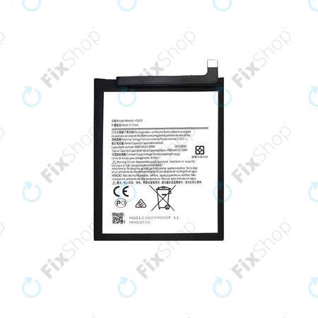 Nokia 5.4 - Batterie HQ430 4000mAh