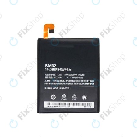 Xiaomi Mi4 - Batterie BM32 3000mAh