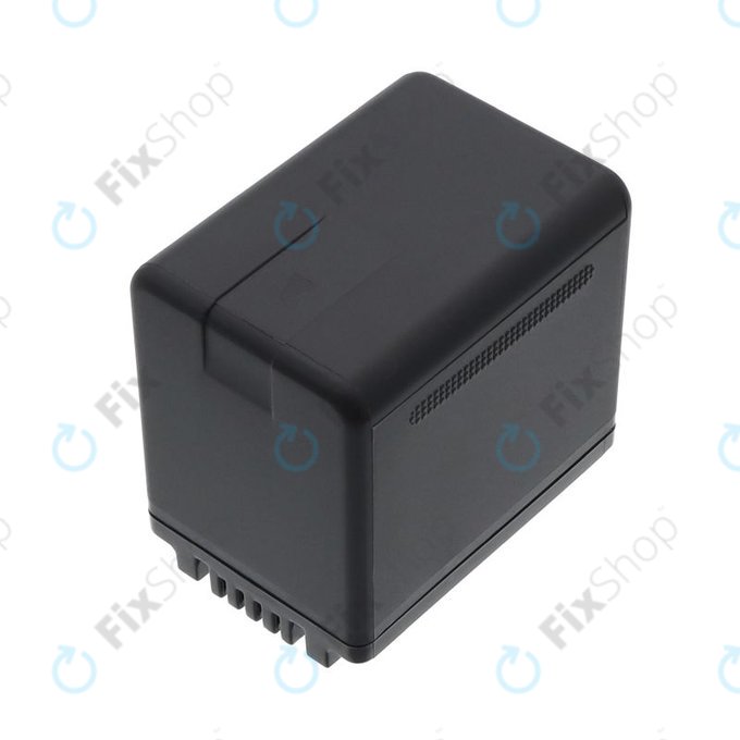 Batterie pour Panasonic HC-550EB, 4040mAh, Li-Ion, 3.6V, VW-VBT380, HQ