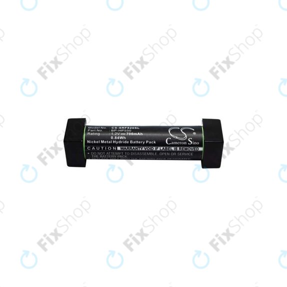 Sony MDR-DS3000 - Batterie BP-HP550 700mAh HQ