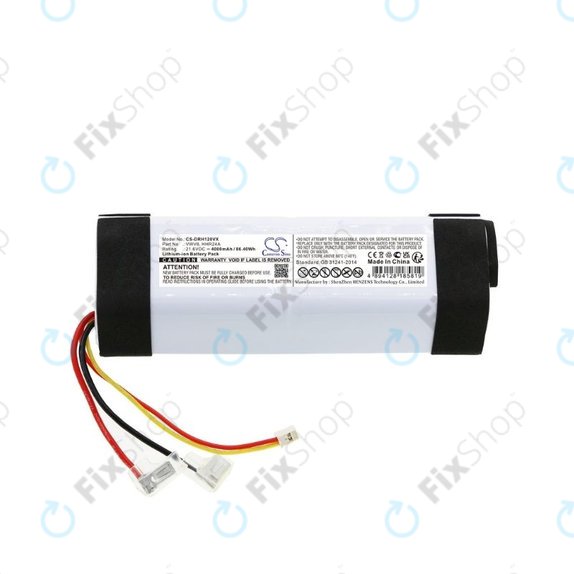 Xiaomi Dreame H12 - Batterie VWV8, HHR24A Li-Ion 21.6V 4000mAh HQ