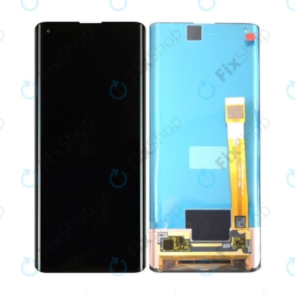 Motorola Edge Plus - Écran LCD + Écran tactile OLED
