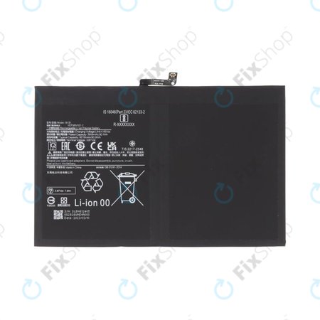 Xiaomi Redmi Pad Pro 5G - Batterie 10000mAh