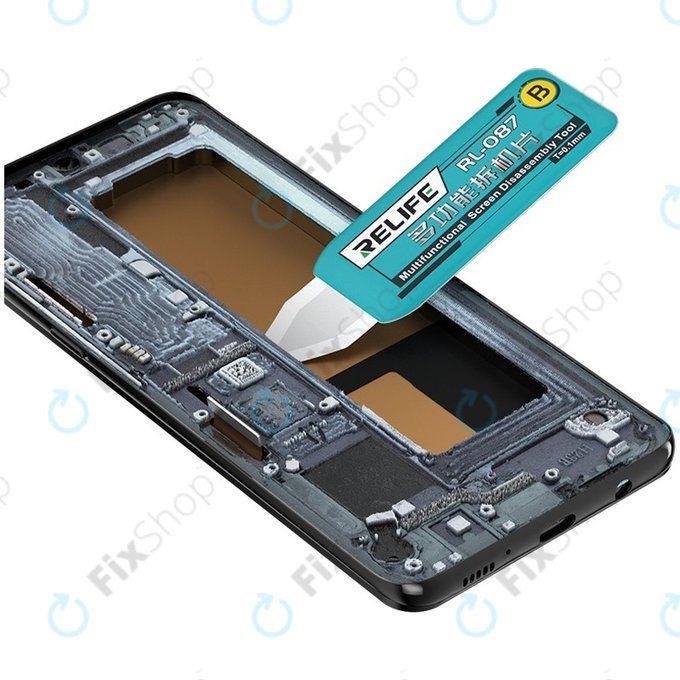 Relife RL-087 - Kit multifonction pour démontage d'écran