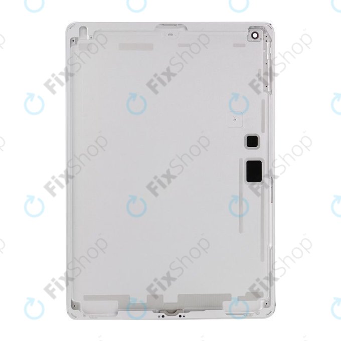 Apple iPad Air - Version WiFi du boîtier arrière (Argent)