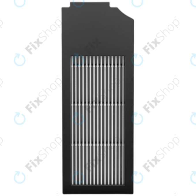 Kit de pièces de rechange pour Ecovacs X1 Omni, T10 (2x Brosse principale, 4x Filtre, 4x Brosse latérale, 8x Chiffon de vadrouille, 4x Sac à poussière)