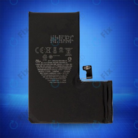 Apple iPhone 15 Pro - Batterie A3011 3274mAh Service Pack