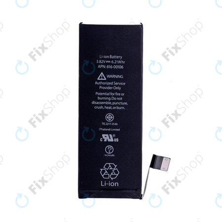 Apple iPhone SE - Batterie 1624mAh