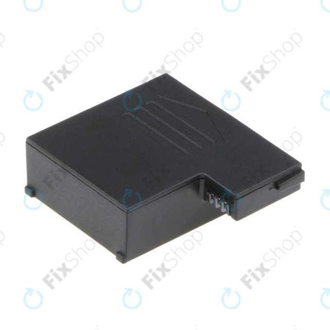 Batterie pour AEE D33, magicae S50, S70, 1500mAh, Li-Ion, 3.7V, DS-S50, HQ