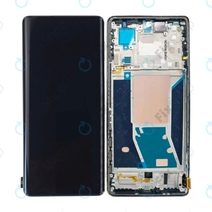Infinix Note 40 Pro 5G - Écran LCD + Écran tactile + Cadre OLED