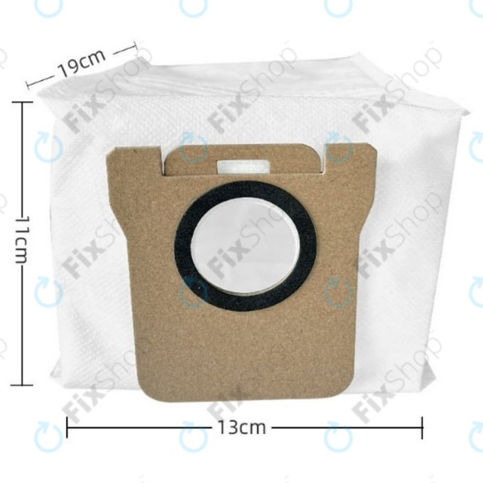 Sac à poussière, 3 pièces pour Xiaomi Dreame-series, Mi Robot Vacuum Mop X10, X10+, Mijia Omni-series