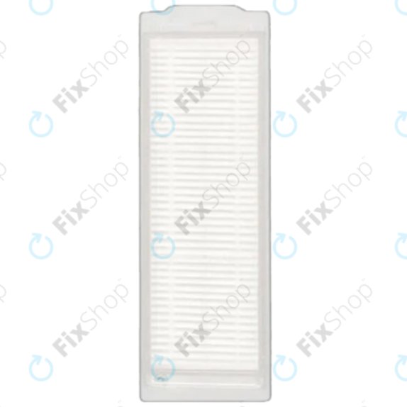 Kit de pièces de rechange pour Eta Aquilo Pro, Cecotec Conga 11090 (1x Brosse principale, 2x Filtre, 2x Brosse latérale)