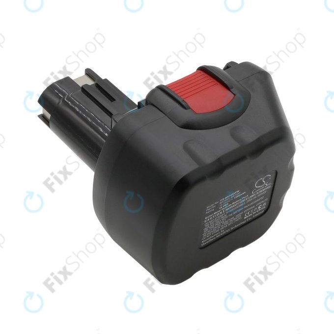 Bosch 12V - Batterie BAT043, BAT045 1500mAh