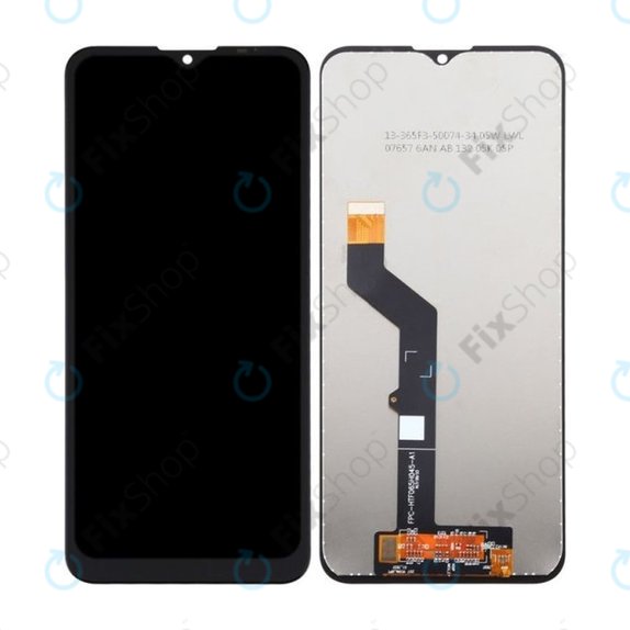 Motorola Moto G9 Play XT2083 - Écran LCD + Écran tactile TFT