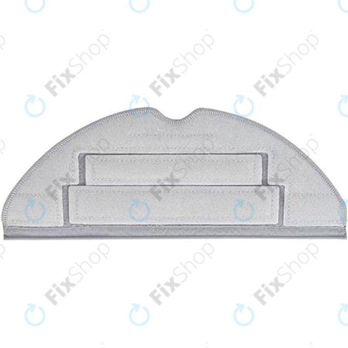 Chiffon de vadrouille, 2 pièces pour Xiaomi Roborock S8, S8+, S8 Pro Ultra, G20