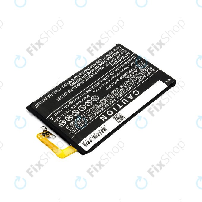 Batterie pour Blackberry Keyone, 3400mAh, Li-Pol, 3.85V, BAT63108-003, HQ