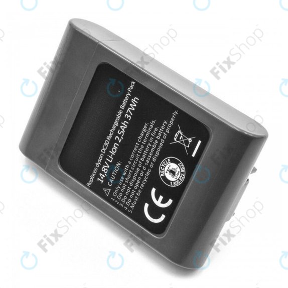 Dyson DC30, DC35 - Batterie 17083-4810, 17183-01-03, 917083-02 Li-Ion 14.8V 2500mAh