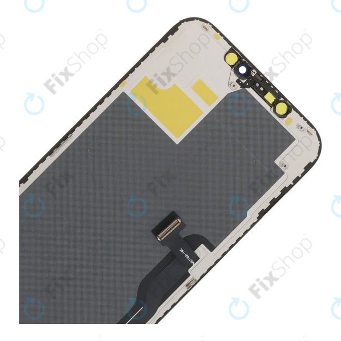 Écran Soft OLED pour iPhone 12 Pro Max - Vitre tactile + Châssis, DIAGNOSTIC