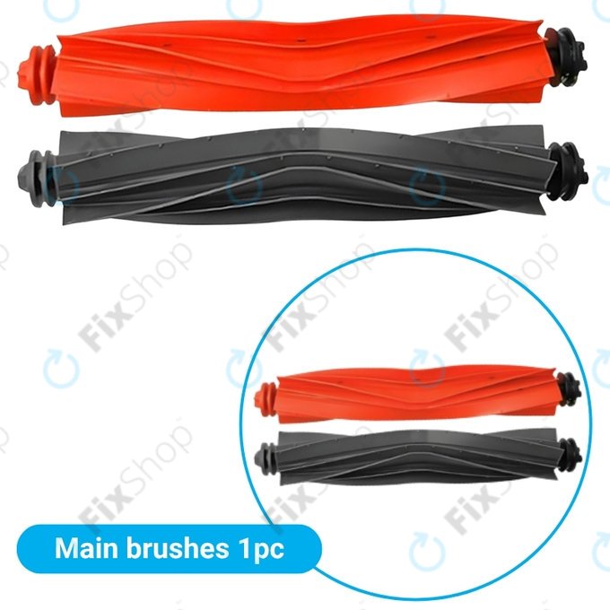 Xiaomi Dreame Mova S20 Ultra, RLM71CE - Ensemble complet