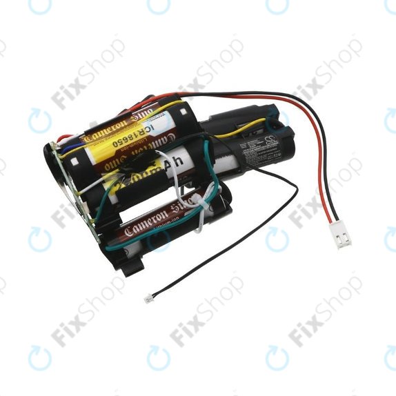 Philips PowerPro Aqua, Duo - Batterie 300003446961, 69-2008-009-211, 69-2008-009-201 Li-Ion 25.2V 2000mAh HQ