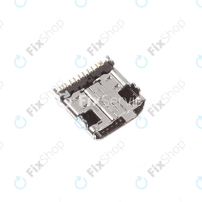 Samsung Galaxy Tab 3 7.0 T210, T211, T230 - Connecteur de charge - 3722-003767 Genuine Service Pack