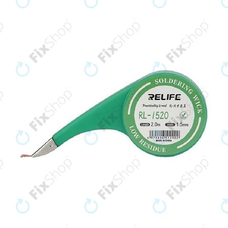 Relife RL-1520 - Mèche à souder puissante (1,5 mm)