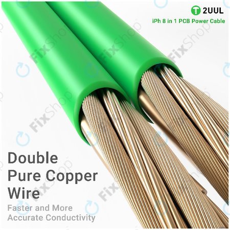 Câble d'alimentation PCB pour iPhone 8-16 Pro Max, 2UUL PW05