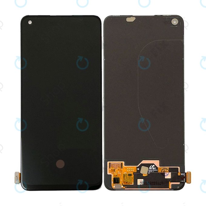 Realme 9 Pro Plus RMX3392 RMX3393 - Écran LCD + Écran tactile OLED