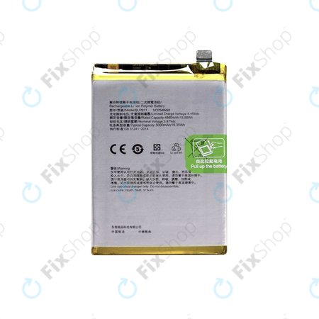 Realme 9i, 9 Pro - Batterie BLP911 5000mAh