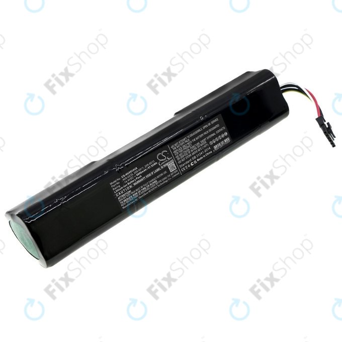 Neato Botvac D3, D4, D5, D6, D7-series - Batterie 945-0225, 205-0011, 205-0013 Li-Ion 14.4V 6800mAh HQ