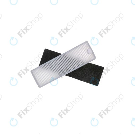 Filtre à poussière, 2 pièces pour Xiaomi Mi Robot Vacuum Mop Essential (Mijia G1)